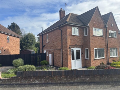 View Full Details for Wellesbourne Drive, Glenfield, Leicester
