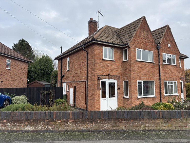 Wellesbourne Drive, Glenfield, Leicester