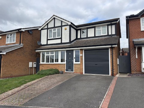 View Full Details for Wheatfield Close, Glenfield, Leicester