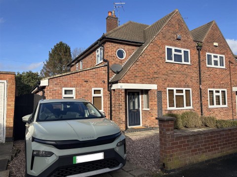 View Full Details for Steyning Crescent, Glenfield, Leicester
