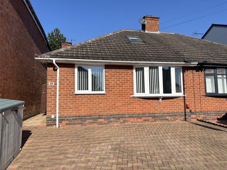 Park Road, Ratby, Leicester