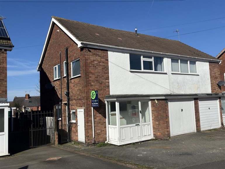 Fairestone Avenue, Glenfield, Leicester