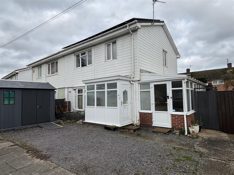 Lamen Road, New Parks, Leicester