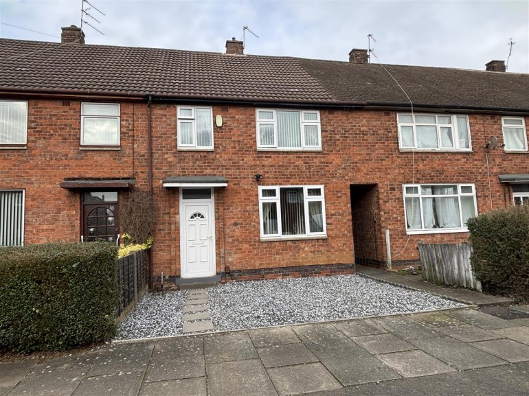 Pickwell Close, New Parks