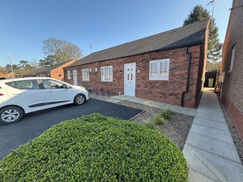 View Full Details for Field Gate Gardens, Glenfield, Leicester