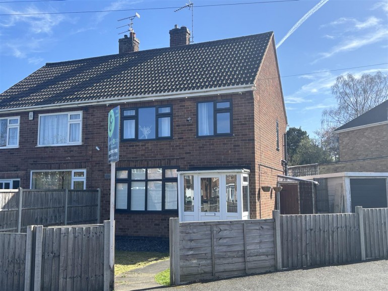 Kirkstone Close, Glenfield, Leicester