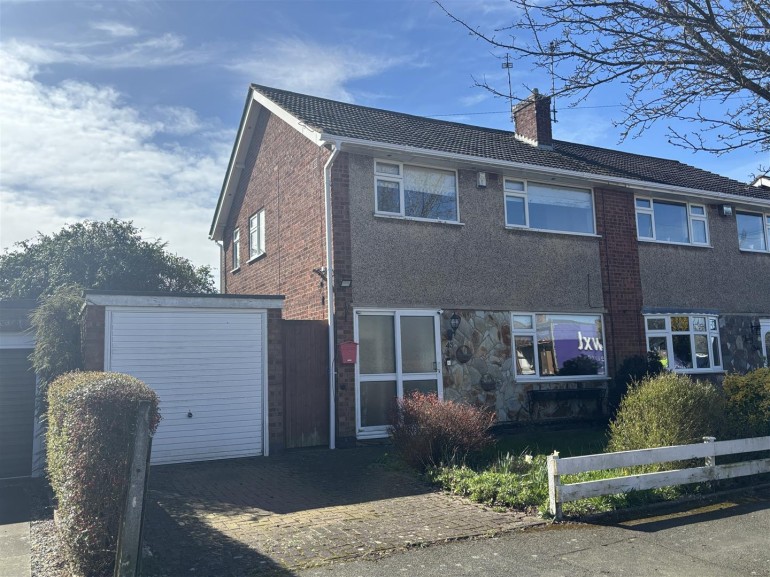 Treaty Road, Glenfield, Leicester