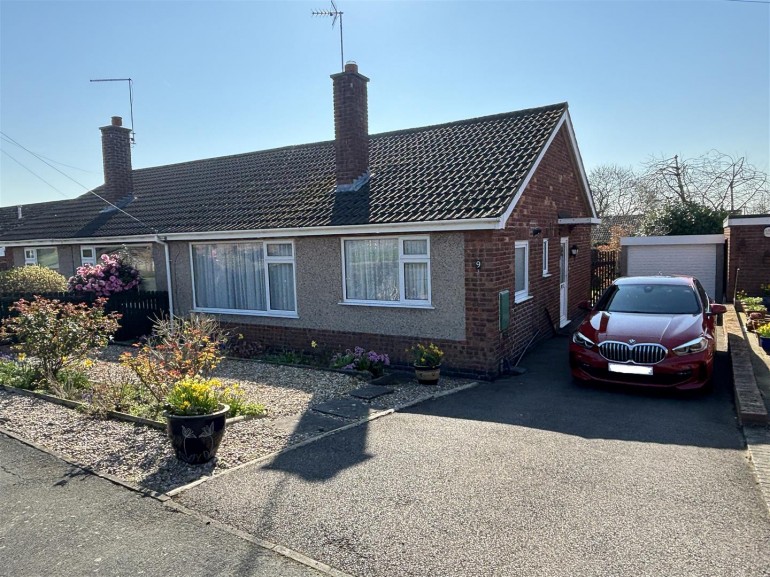 Gillbank Drive, Ratby, Leicester