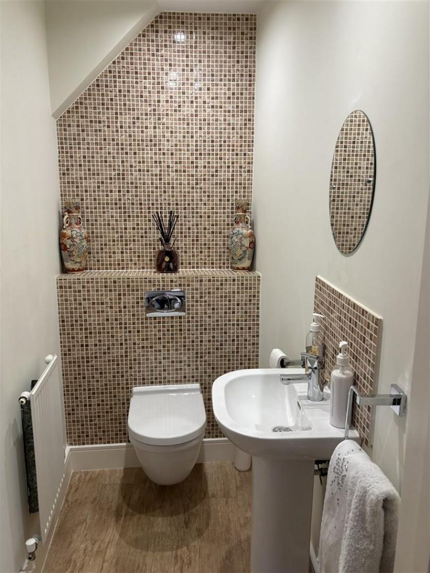 Images for Old Vicarage Mews, Sileby, Loughborough