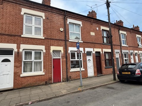 View Full Details for Bassett Street, Leicester