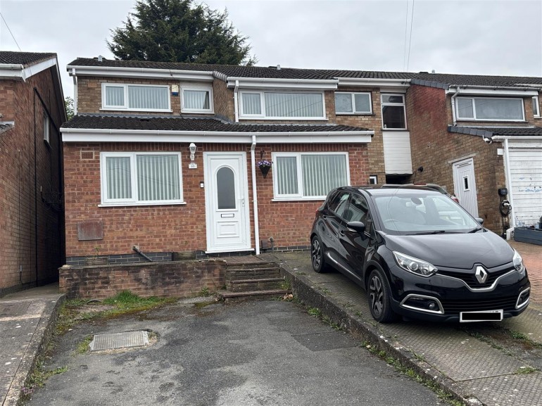 Hudson Close,, Leicester