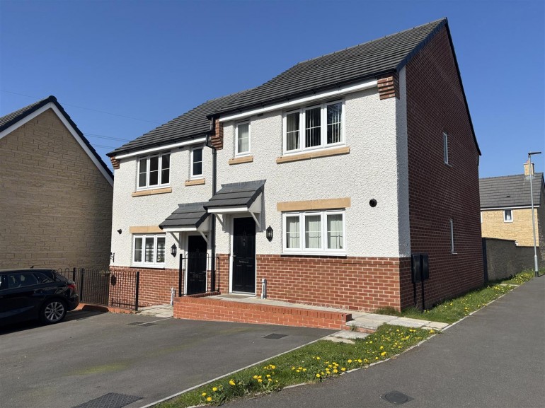 Storer Road, Anstey