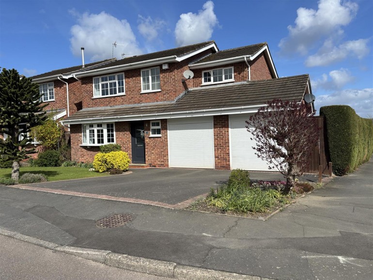 Glebe Road, Groby