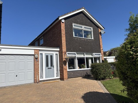 View Full Details for Wilshere Close, Kirby Muxloe, Leicester