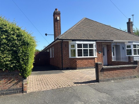 View Full Details for Treaty Road, Glenfield, Leicester