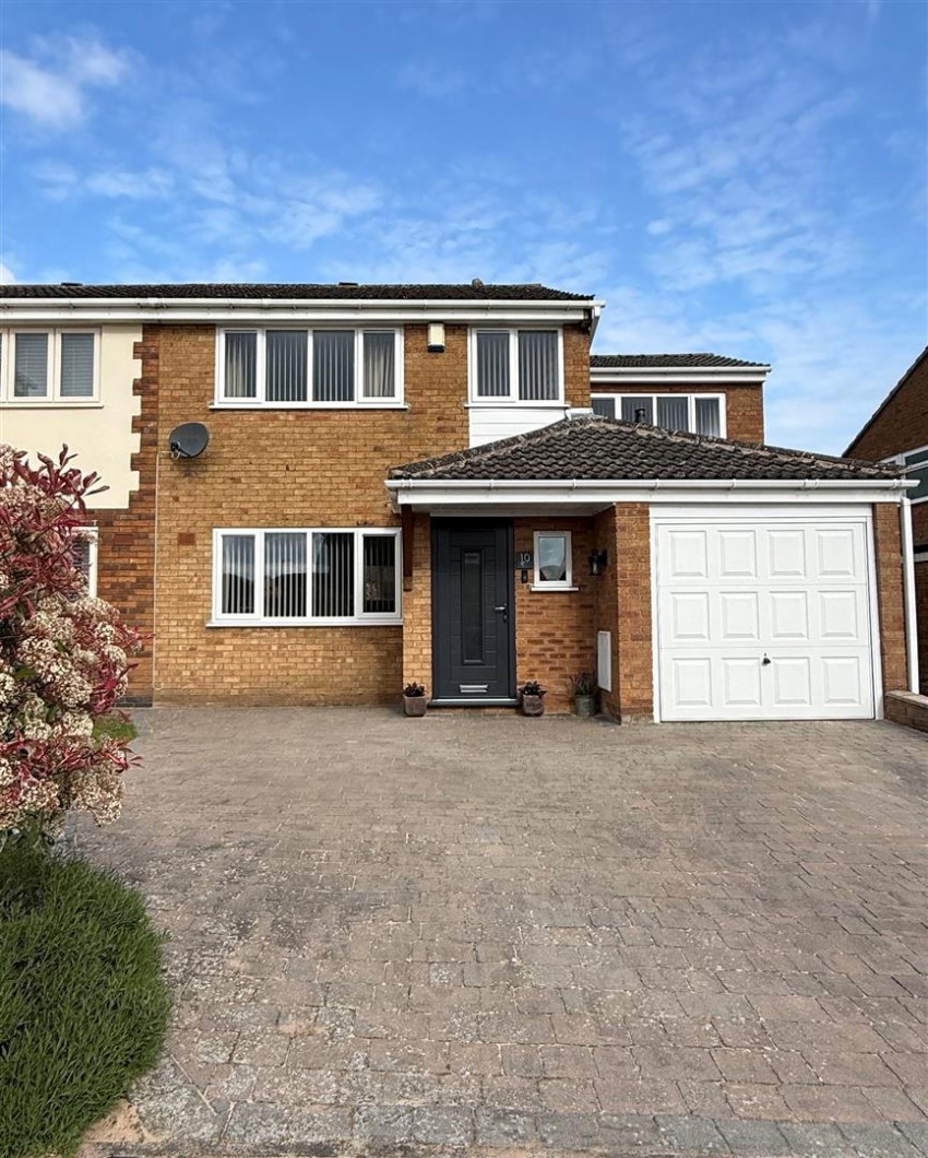 Images for Salisbury Close, Desford, Leicester