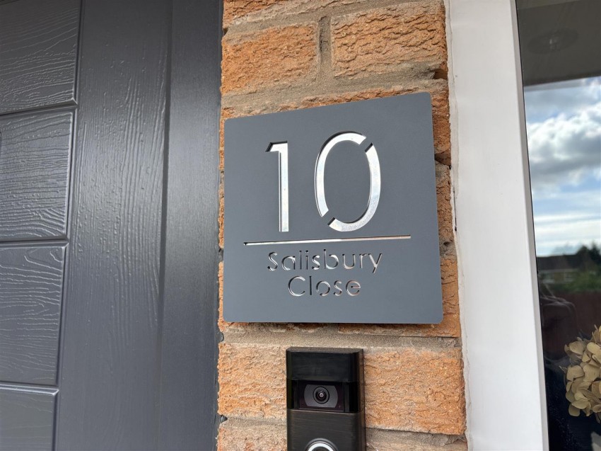Images for Salisbury Close, Desford, Leicester
