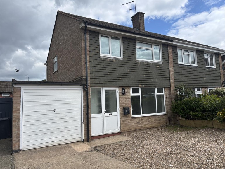 Cathkin Close, Leicester