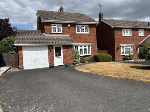 View Full Details for Foresters Close, Glenfield