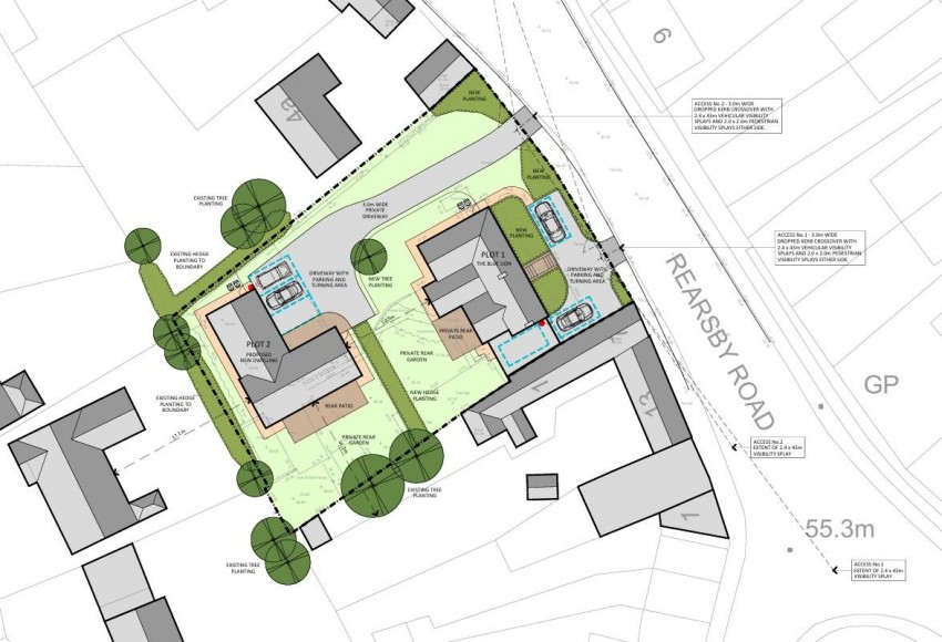 Images for Rearsby Road, Thrussington, Leicester