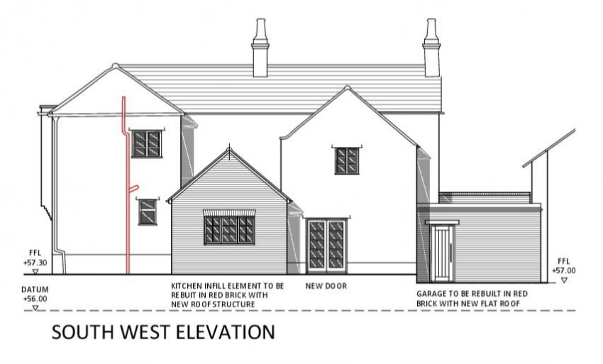 Images for Rearsby Road, Thrussington, Leicester