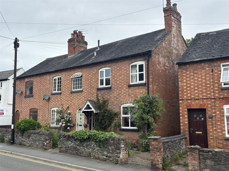 Main Street, Glenfield, Leicester