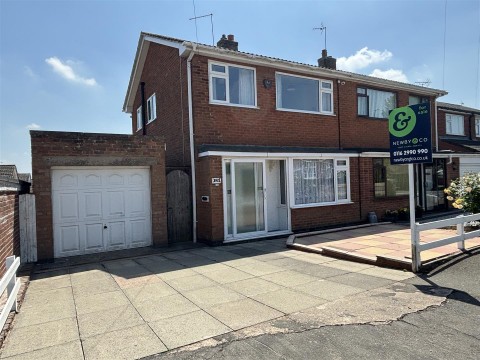 View Full Details for Link Road, Anstey, Leicester