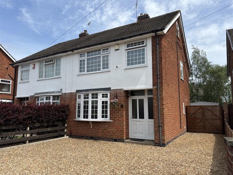 View Full Details for Prince Albert Drive, Glenfield, Leicester