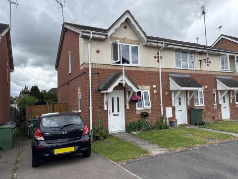 View Full Details for Hilcot Green, Thorpe Astley, Leicester