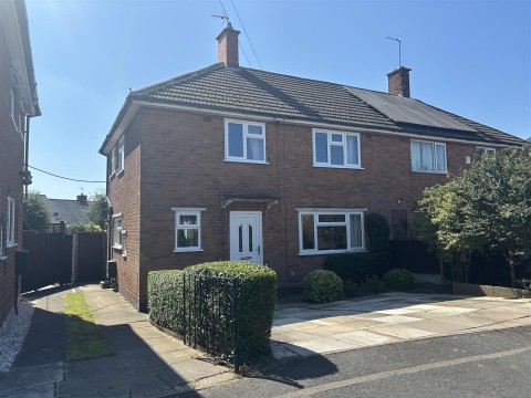 View Full Details for Whittington Drive, Ratby, Leicester