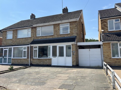 View Full Details for Stokes Drive, Leicester