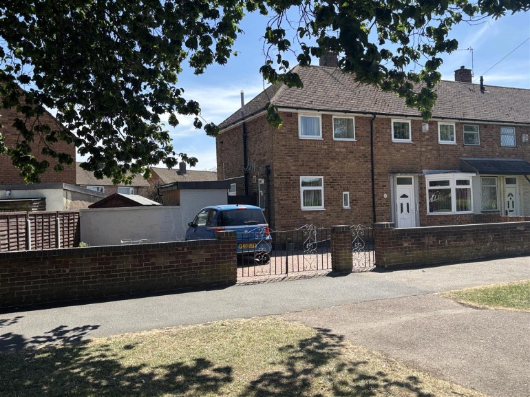 Charnor Road, Leicester