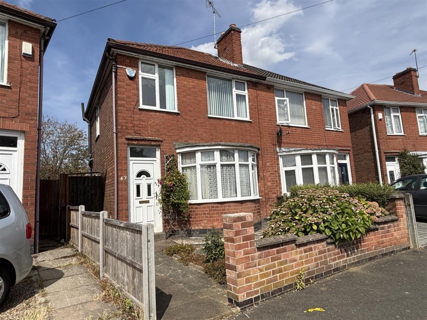 Images for Henley Crescent, Braunstone Town